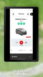 inTOUCH Smart Garden screenshot