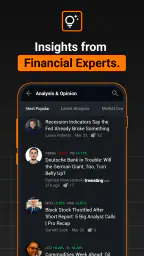 Investing.com: Stock Market screenshot