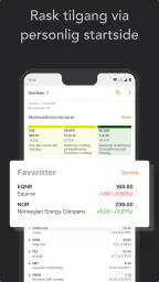Investtech - Aksjeanalyse screenshot
