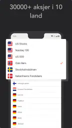 Investtech - Aksjeanalyse screenshot