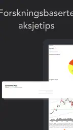 Investtech - Aksjeanalyse screenshot