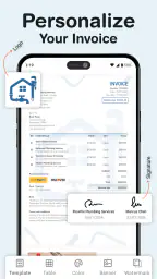 Invoice Maker: Atom Invoice screenshot