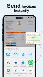Invoice Maker: Atom Invoice screenshot