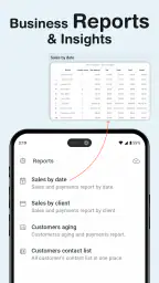 Invoice Maker: Atom Invoice screenshot