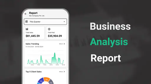 Invoice Maker: Quick & Easy screenshot
