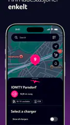IONITY screenshot