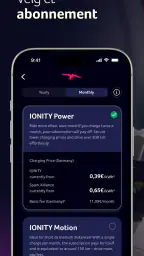 IONITY screenshot