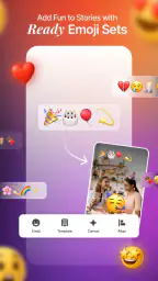 iOS Emojis For Story screenshot