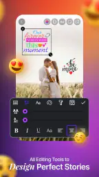 iOS Emojis For Story screenshot