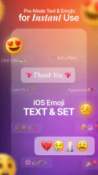 iOS Emojis For Story screenshot