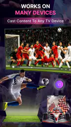 IPTV Player, Live TV screenshot