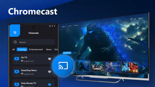 IPTV Player M3U - IP TV Pro screenshot