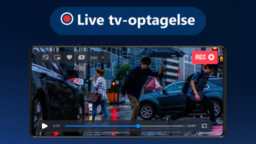 IPTV Player M3U - IP TV Pro screenshot