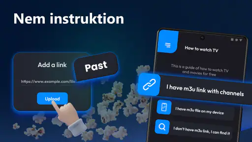 IPTV Player M3U - IP TV Pro screenshot