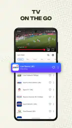 IPTV Player - Smart Live TV screenshot