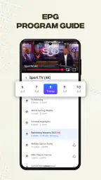 IPTV Player - Smart Live TV screenshot
