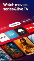 IPTV Plus screenshot