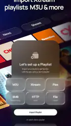 IPTV Plus screenshot