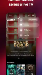 IPTV Plus screenshot