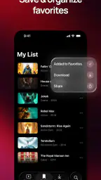 IPTV Plus screenshot