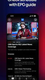 IPTV Plus screenshot