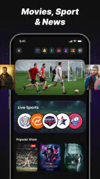 IPTV Smart Player: Live TV screenshot