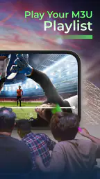 IPTV Smart Player - Online TV screenshot