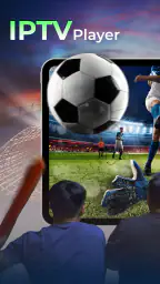 IPTV Smart Player - Online TV screenshot