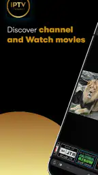 IPTV Streamer screenshot