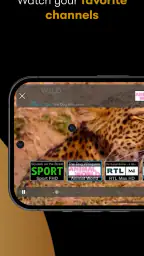IPTV Streamer screenshot