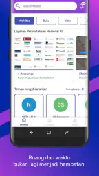 iPusnas screenshot