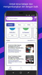 iPusnas screenshot