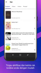 iPusnas screenshot