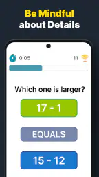 IQ Quiz: Puzzle & Riddle Games screenshot