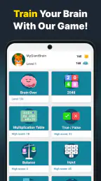 IQ Quiz: Puzzle & Riddle Games screenshot