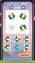 IQ-test: Logisk Hjernetrening screenshot