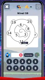 IQ-test: Logisk Hjernetrening screenshot