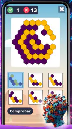 IQ-test: Logisk Hjernetrening screenshot