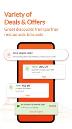 IRCTC eCatering Food on Track screenshot