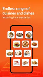 IRCTC eCatering Food on Track screenshot