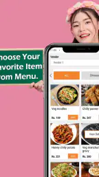 IRCTC- Food Delivery in Train screenshot