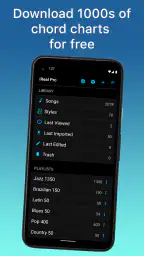 iReal Pro screenshot