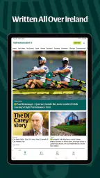Irish Independent News screenshot