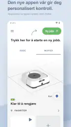 iRobot Home (Classic) screenshot