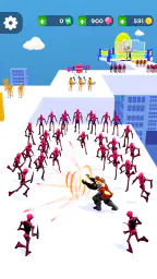 Iron Suit: Superhero Simulator screenshot