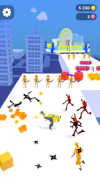 Iron Suit: Superhero Simulator screenshot
