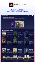 ISEKAI ZERO screenshot