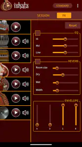iShala - practice Indian music screenshot