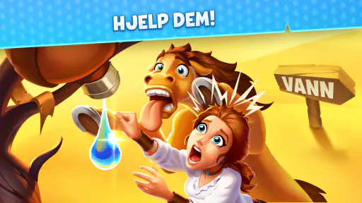 Island Hoppers: Mystery Farm screenshot