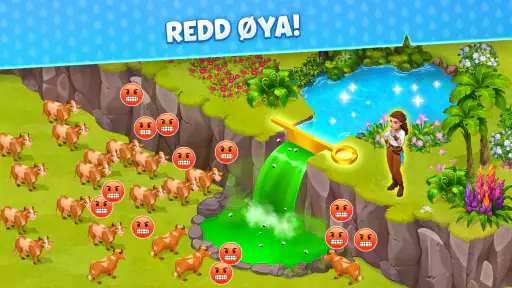 Island Hoppers: Mystery Farm screenshot
